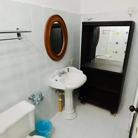 La Casita Inn Bustamante Habitación foto