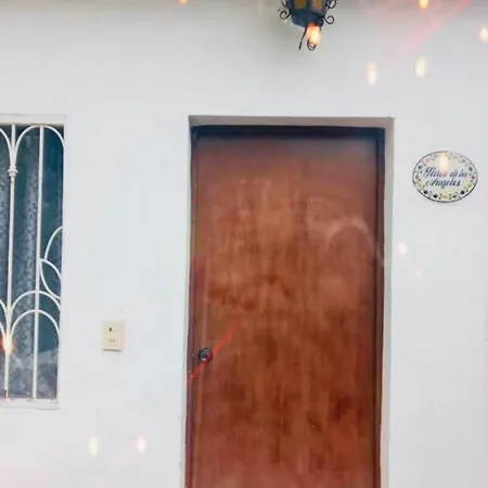 La Casita Inn Bustamante Exterior foto