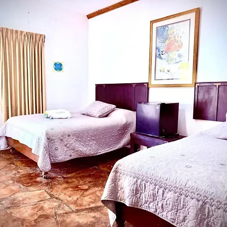 La Casita Inn Bustamante Exterior foto