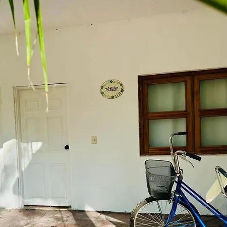 La Casita Inn Bustamante Exterior foto