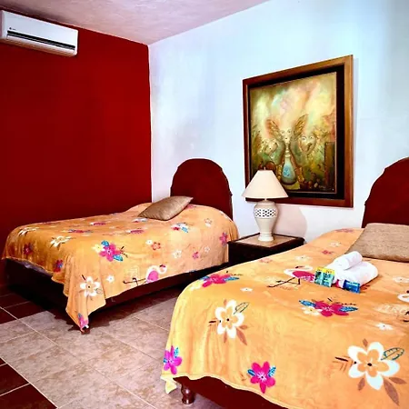 La Casita Inn Bustamante Exterior foto