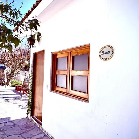 La Casita Inn Bustamante Exterior foto