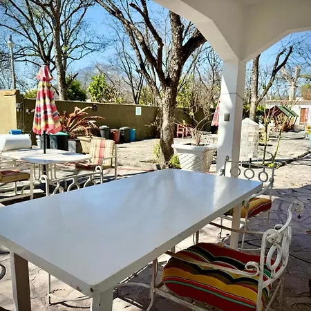 La Casita Inn Bustamante Exterior foto