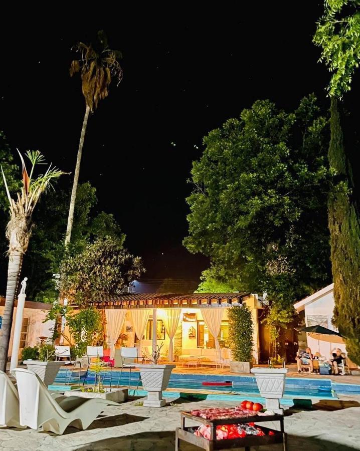 La Casita Bustamante