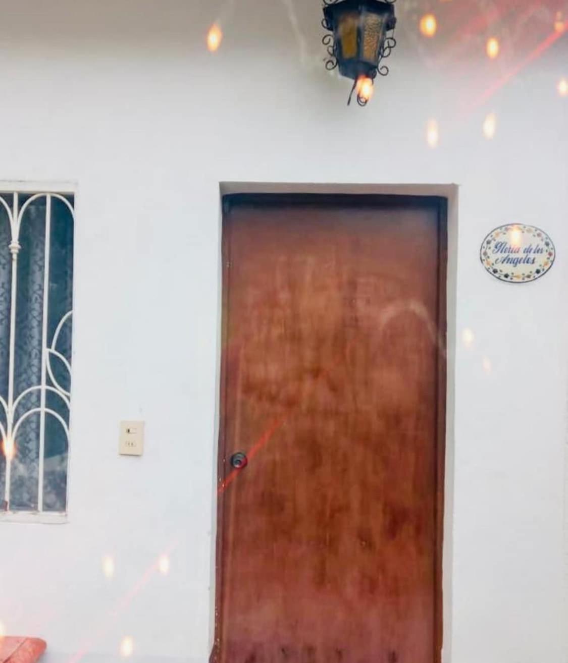 Pensión La Casita Bustamante