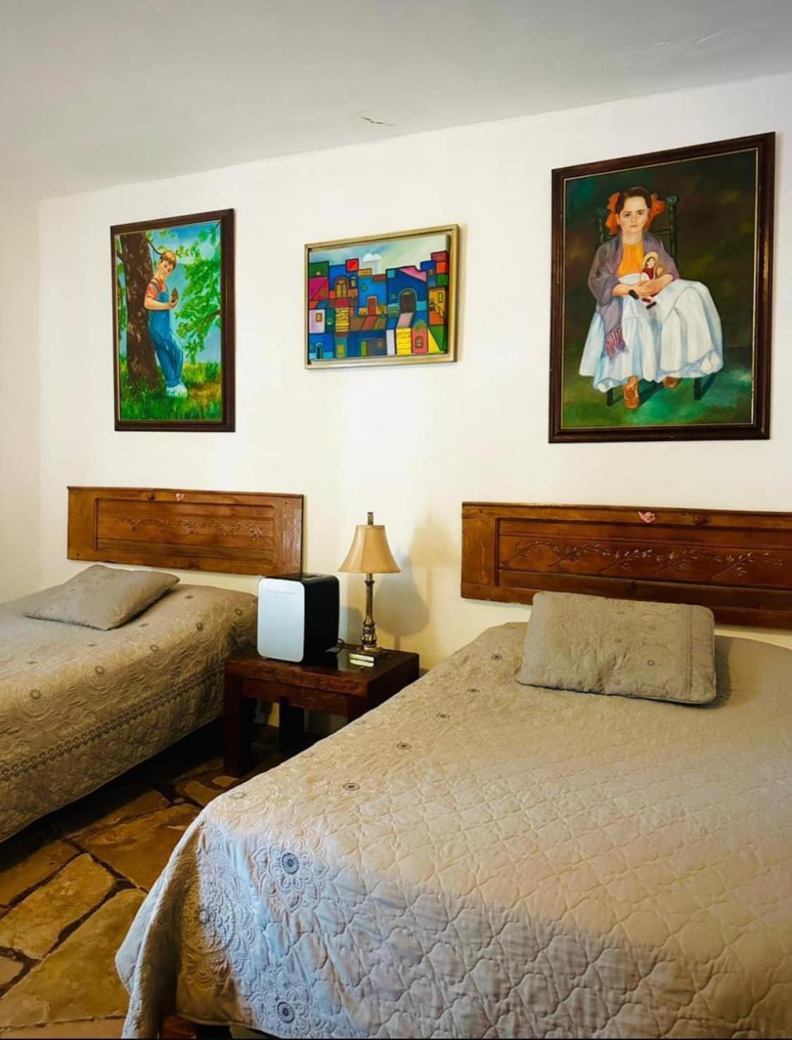 La Casita * Bustamante