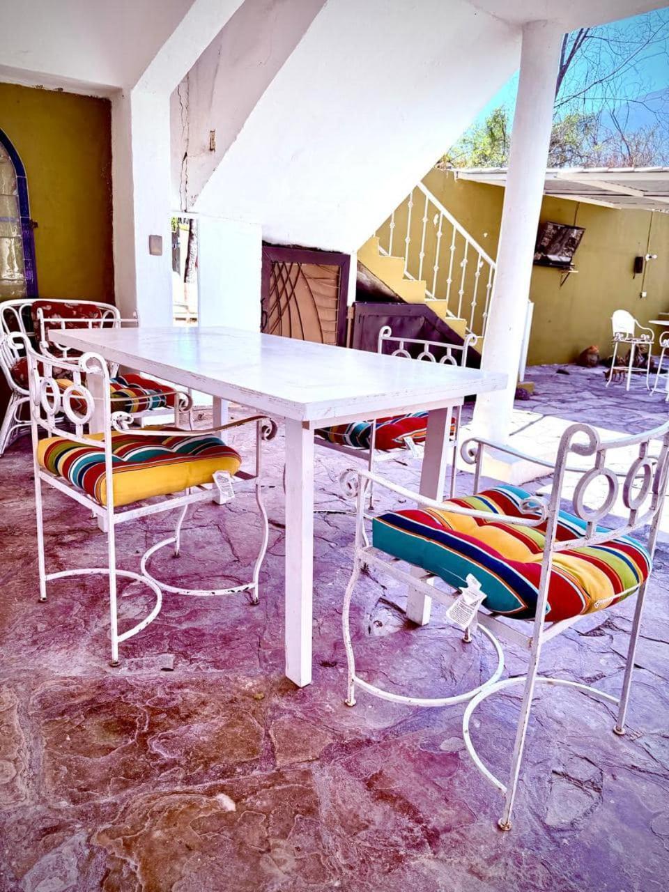 Pensión La Casita Bustamante