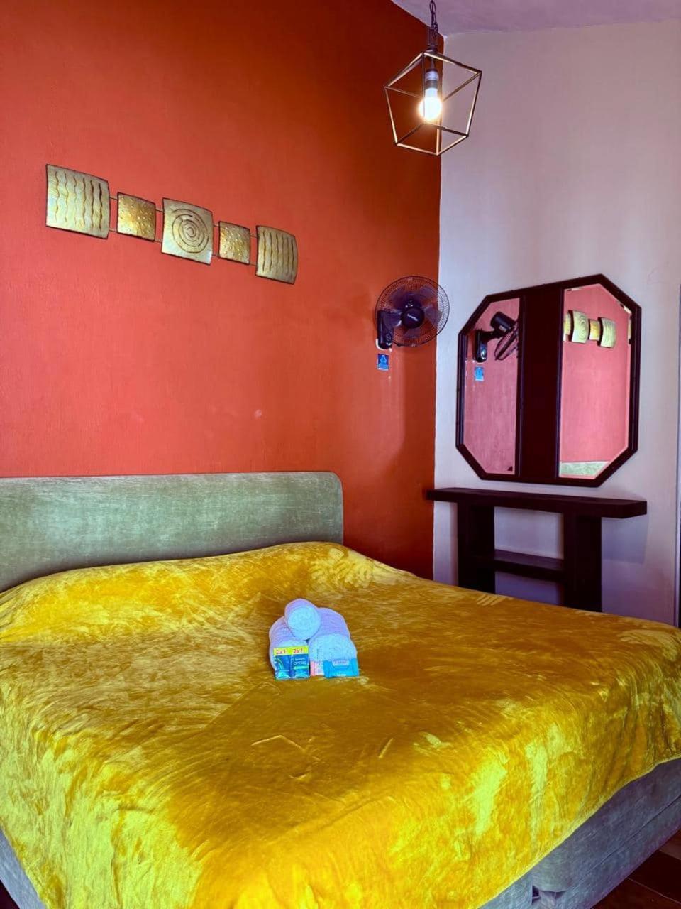 Pensión La Casita Bustamante